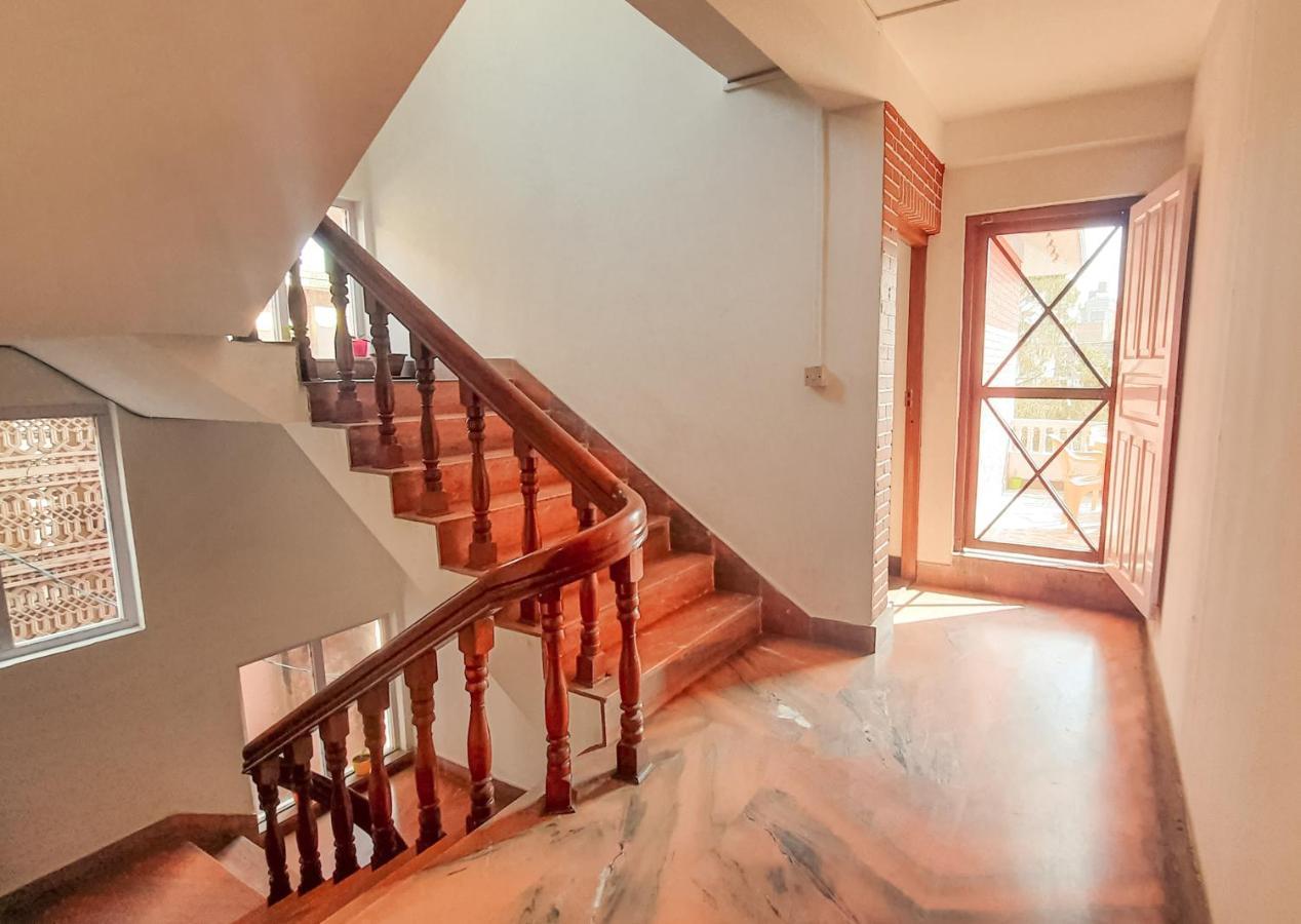Cocina Mitho Chha Bnb Катманду Екстер'єр фото