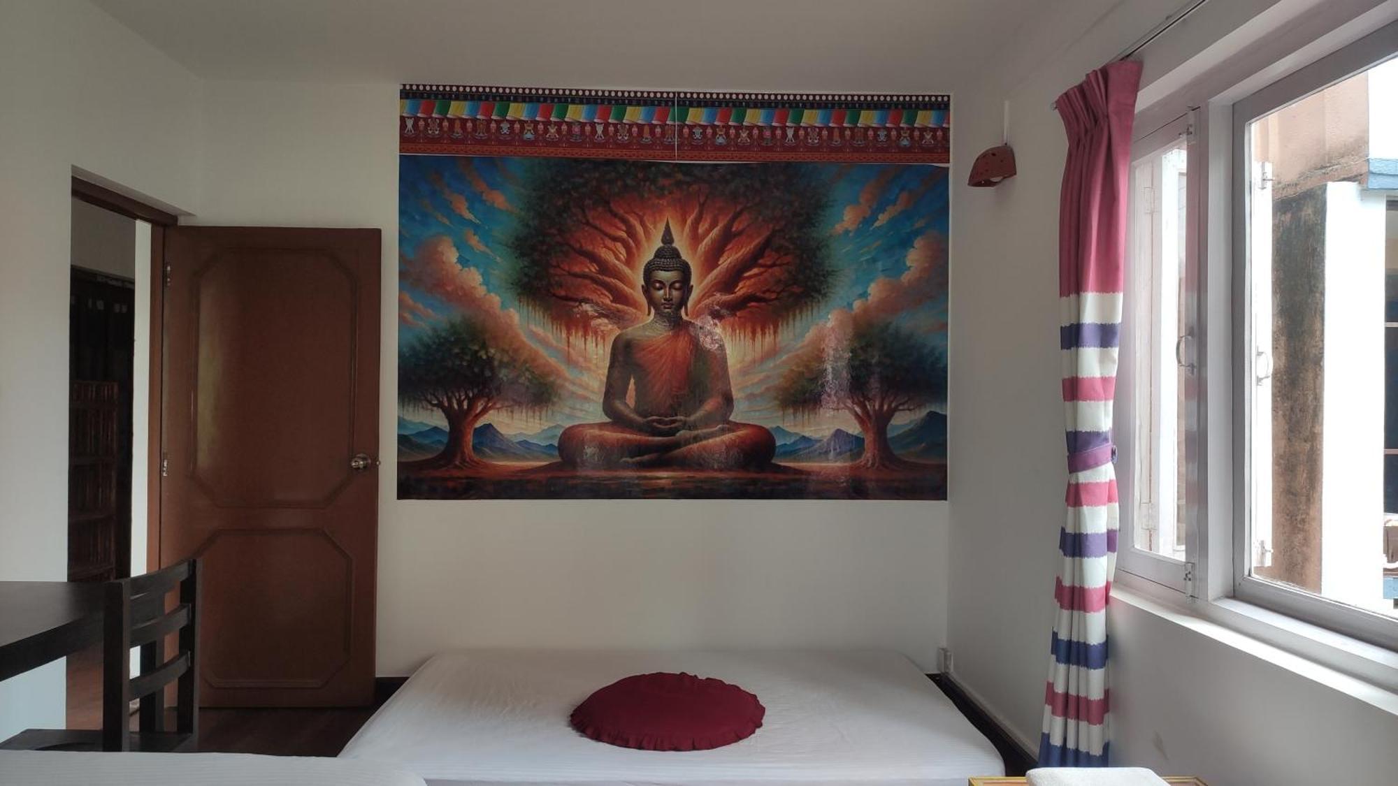 Cocina Mitho Chha Bnb Катманду Екстер'єр фото