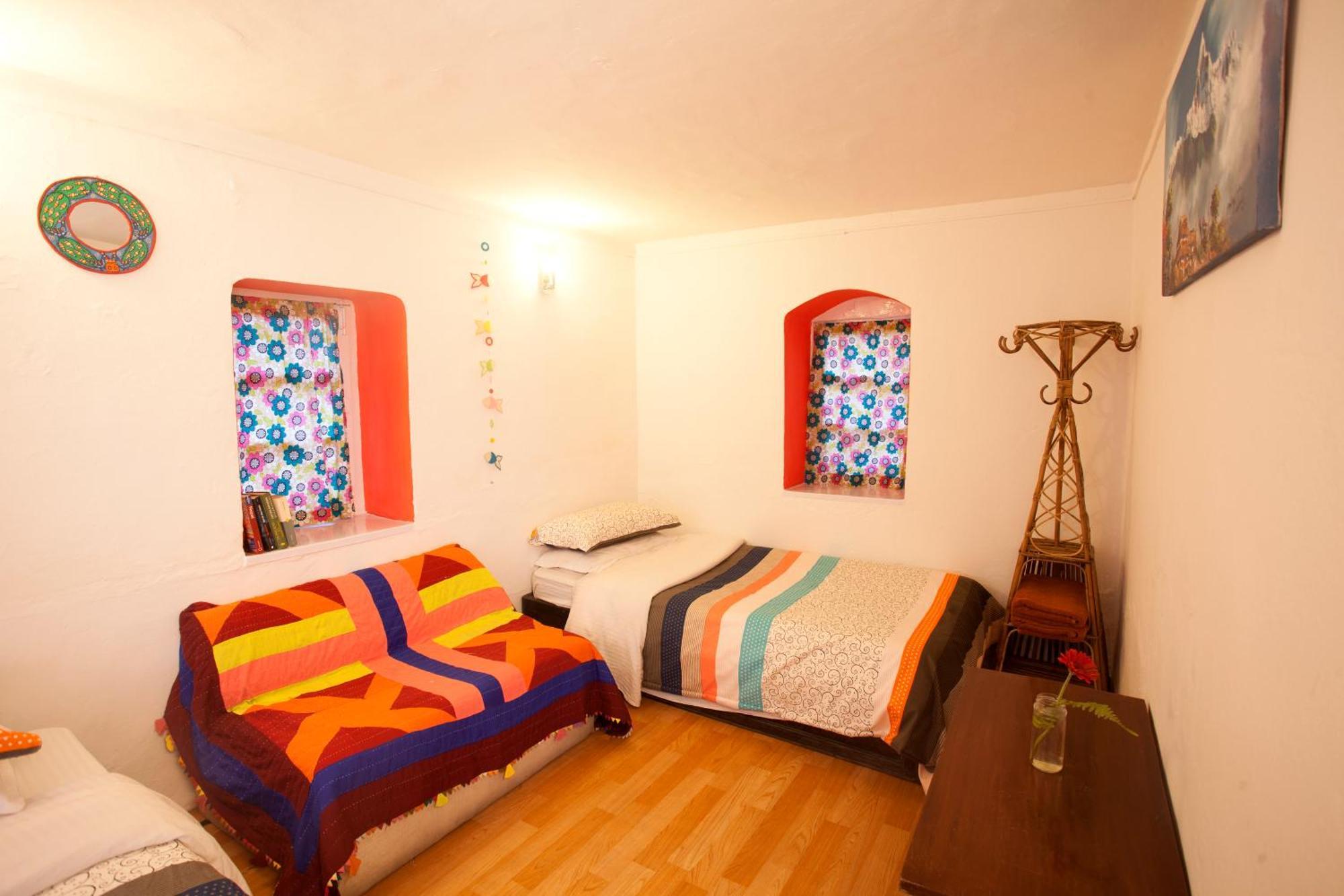 Cocina Mitho Chha Bnb Катманду Екстер'єр фото