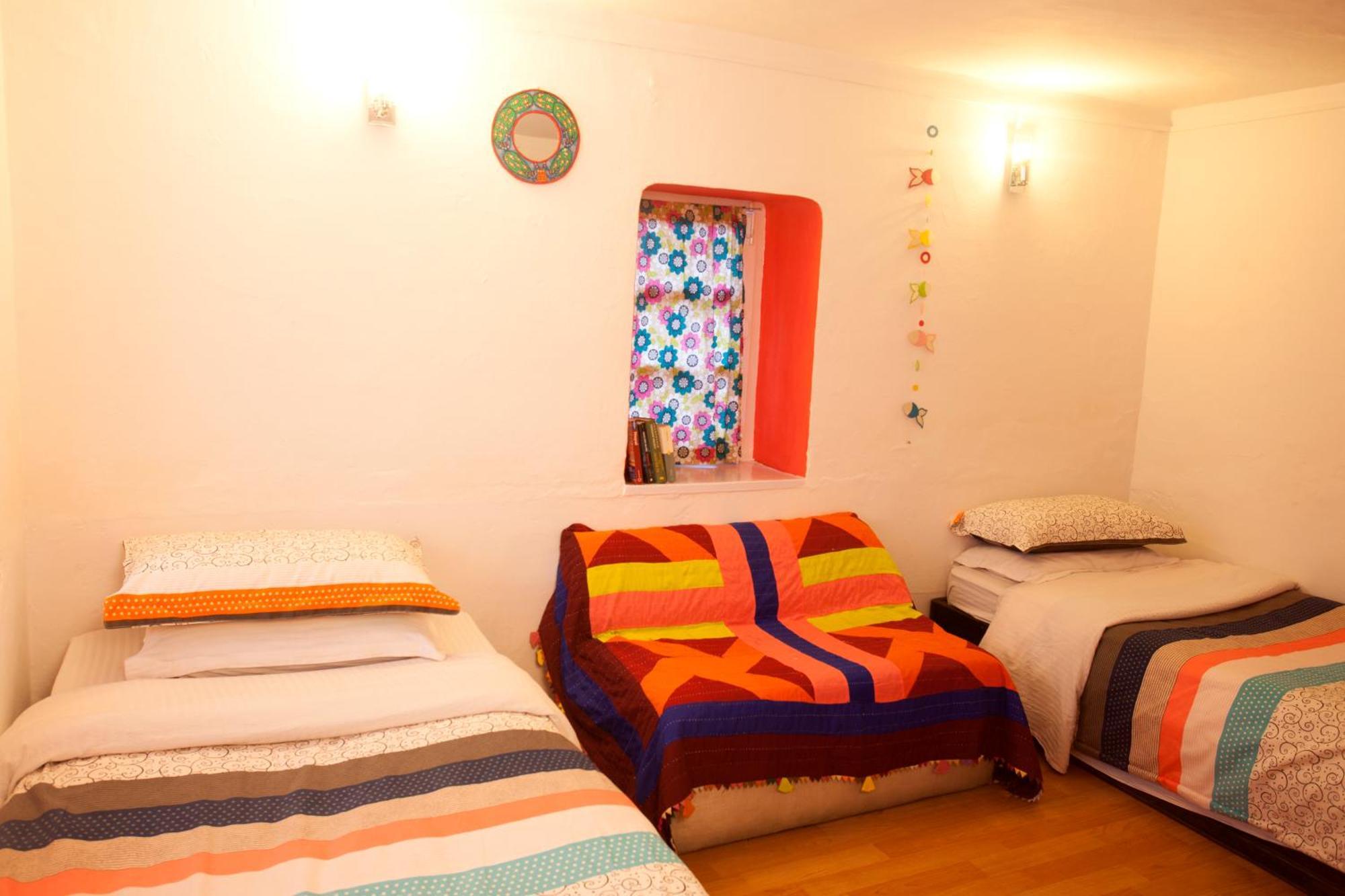 Cocina Mitho Chha Bnb Катманду Екстер'єр фото