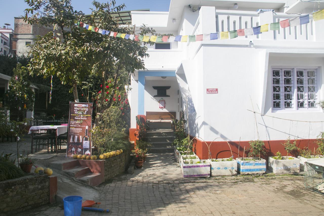 Cocina Mitho Chha Bnb Катманду Екстер'єр фото
