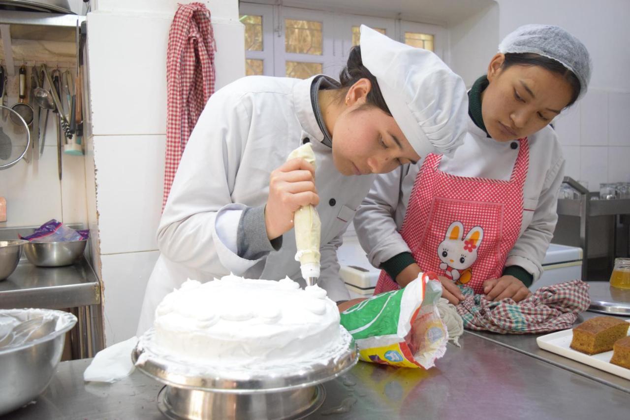 Cocina Mitho Chha Bnb Катманду Екстер'єр фото
